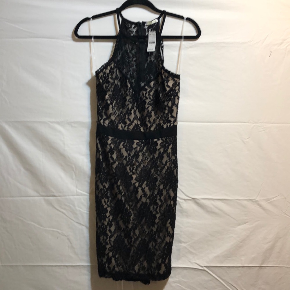 Lace dress